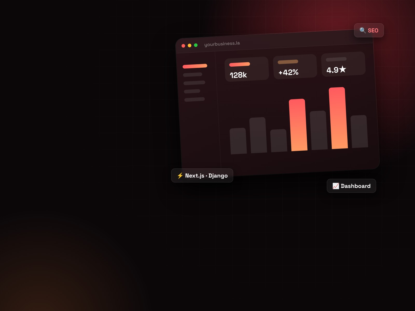 ພັດທະນາ Web Application